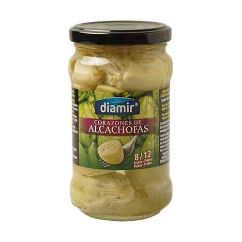 DIAMIR CORAZON DE ALCACHOFA 280g