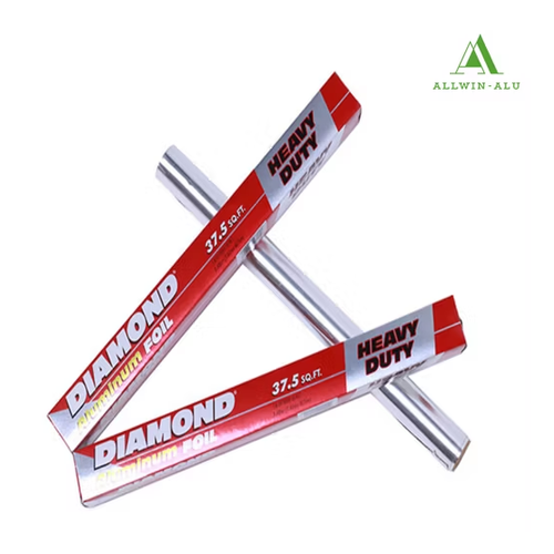 DIAMOND PAPEL ALUMINIO 37 CT FT