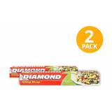 DIAMOND PLASTICO PARA ENVOLVER 100 CT FT