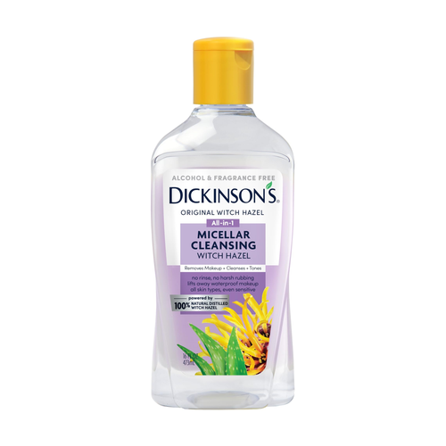 DICKINSSONS MICELLAR CLEANSING 473ml