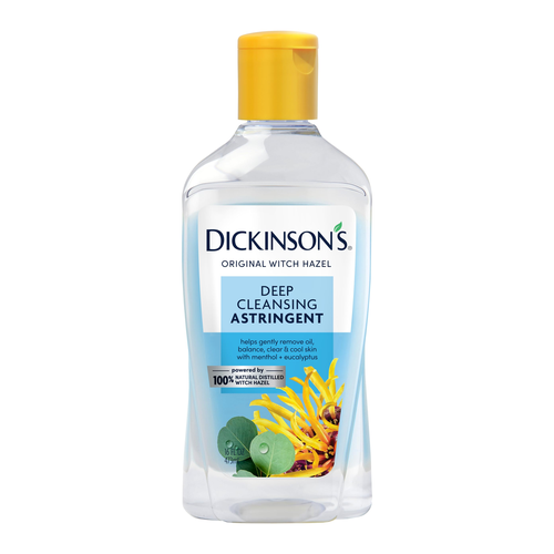 DICKINSSONS TONICO LIMPIEZA PRUFUNDA 473ml