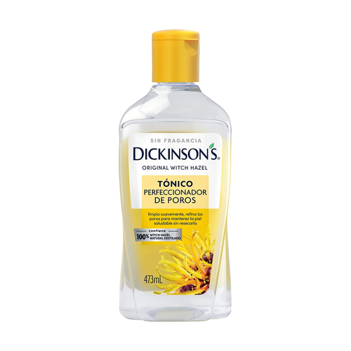 DICKINSSONS TONICO PERFECCIONADOR DE POROS 473ml