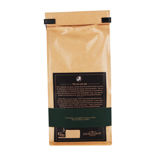 DIESELDORFF CAFE MOLIDO TRADICIONAL DARK ROAST 340g