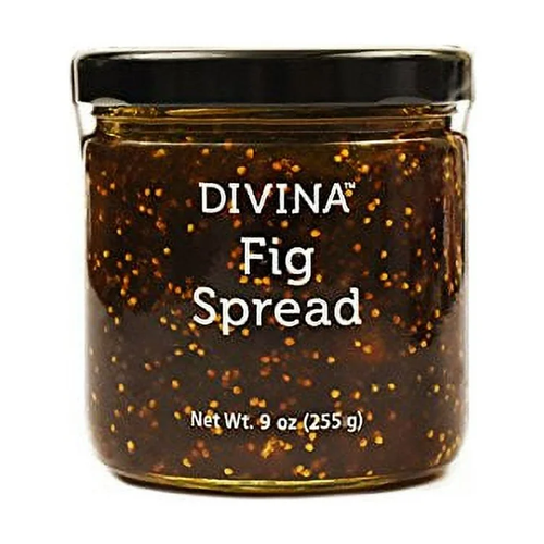 DIVINA MERMELADA FIG SPREAD 9 OZ