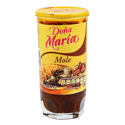 DOÐA MARIA MOLE LIQUIDO FRASCO 235g