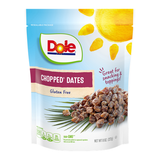 DOLE FRUTA DESHIDRATADA DATES CHOPPED 227g