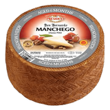 DON BERNARDO QUESO MANCHEGO RUEDA D.O.P RUEDA 1kg