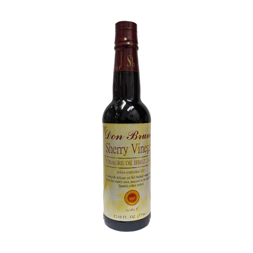 DON BRUNO VINAGRE DE VINO SHERRY 750ml