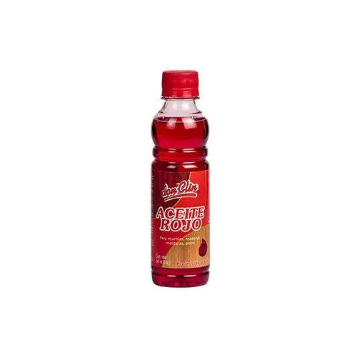 DON CLIN ACEITE ROJO 8 OZ