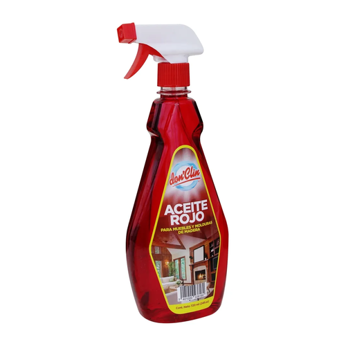 DON CLIN ACEITE ROJO EN SPRAY 720ml