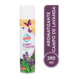 DON CLIN AMBIENTAL AEROSOL CAMPO DE LAVANDA 390ml