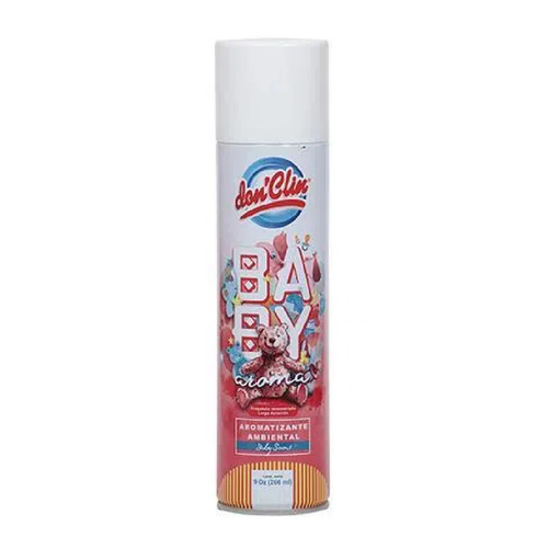 DON CLIN AMBIENTAL AEROSOL MI BEBE 390ml