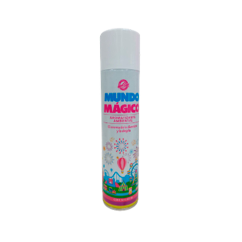 DON CLIN AMBIENTAL AEROSOL MUNDO MAGICO 390ml