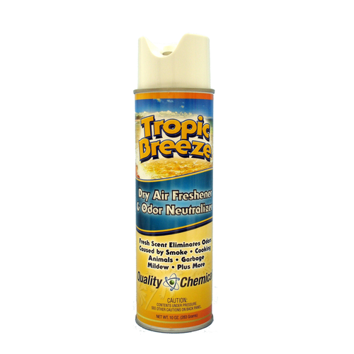 DON CLIN AMBIENTAL AEROSOL TROPICAL BREEZE 390ml