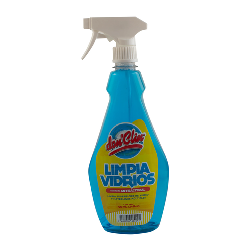 DON CLIN LIMPIA VIDRIOS 720ml