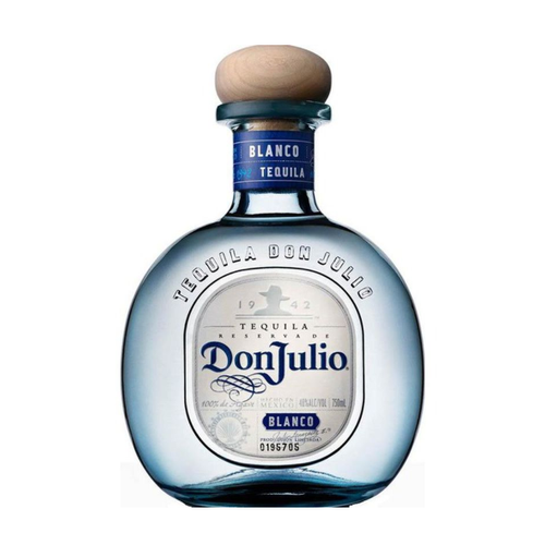 DON JULIO TEQUILA BLANCO 750ml
