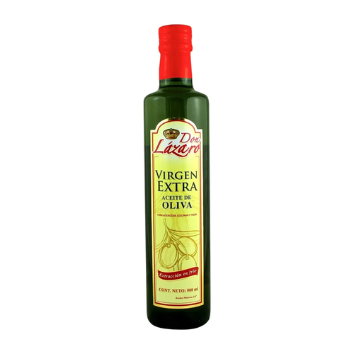 DON LAZARO ACEITE DE OLIVA DE ORUJO 500ml