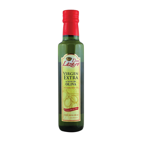 DON LAZARO ACEITE DE OLIVA EXTRA VIRGEN 250ml