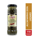 DON LAZARO ALCAPARRAS NONPAREILLES FCO 100g