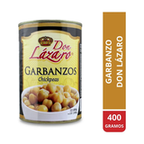 DON LAZARO GARBANZO 400g