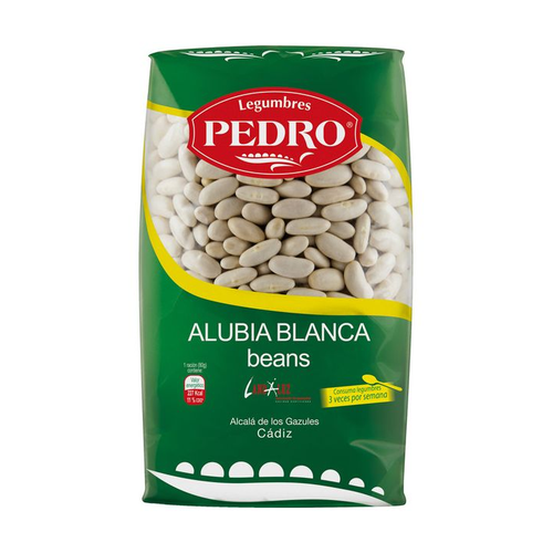 DON PEDRO ALUBIA BLANCA 1kg