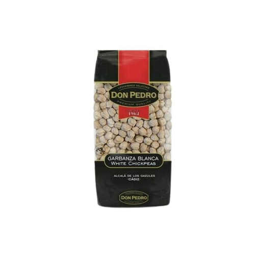 DON PEDRO GARBANZO LECHOSO 1kg