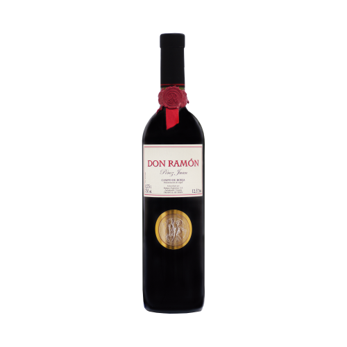 DON RAMON VINO TINTO CAMPO DE BORJA 750ml