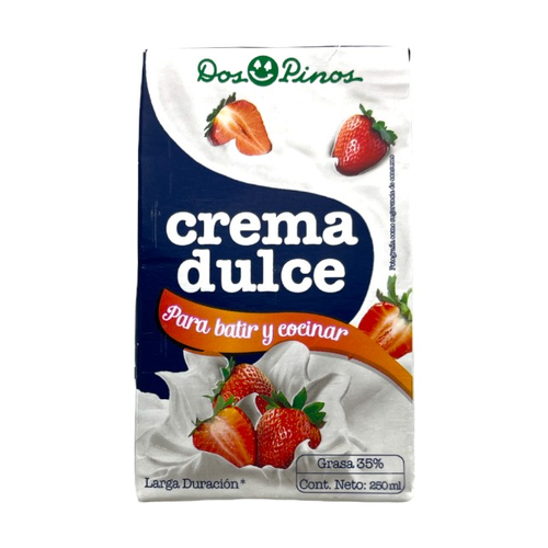 DOS PINOS CREMA DULCE 250ml