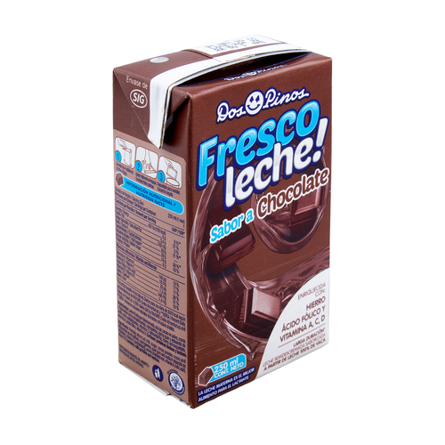 DOS PINOS FRESCOLECHE CHOCOLATE 236ml
