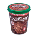 DOS PINOS HELADO CHOCOLATE ALMENDRA 1/4 GALON 530g