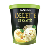 DOS PINOS HELADO CREMOSO PIE DE LIMËN 12/1 LT
