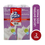 DOS PINOS LECHE DELACTOMY 3.5% GRASA 946ml
