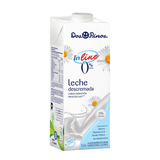 DOS PINOS LECHE DESCREMADA 12/1 LT