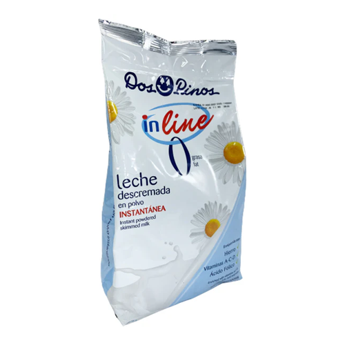 DOS PINOS LECHE DESCREMADA EN POLVO 800g