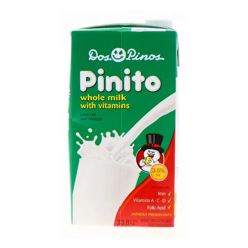 DOS PINOS LECHE ENTERO 1/1 LT