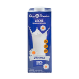 DOS PINOS LECHE SEMIDESCREMADA 2% HOMOGENIZADA 1/1 LT