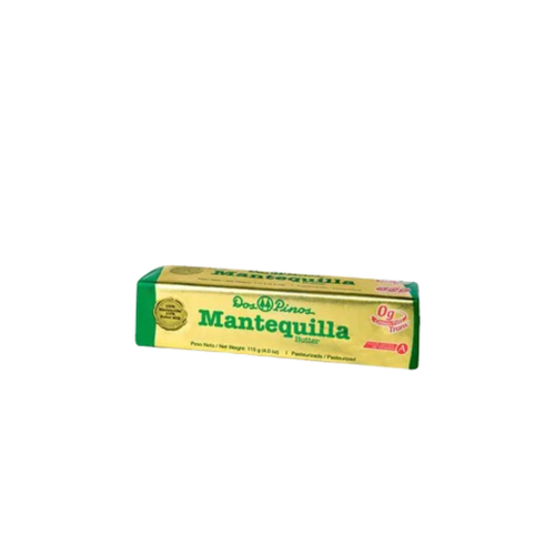DOS PINOS MANTEQUILLA BARRA 115g