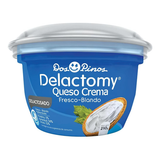 DOS PINOS QUESO CREMA DELACTOMY 210g