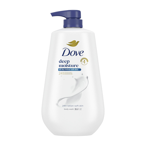 DOVE BODY WASH 680ml