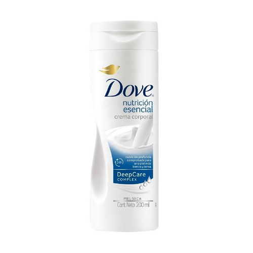 DOVE CREMA CORPORAL HUMECTANTE CON VITAMINA E 150ml