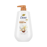 DOVE JABON DE TOCADOR SHEA BUTTER VAINILLA 1 UNIDAD