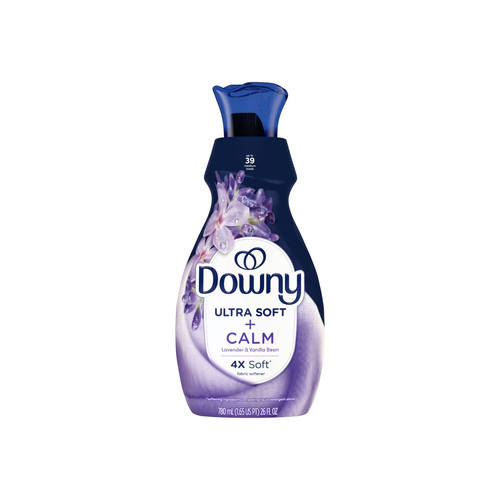 DOWNY DETERGENTE LIQUIDO CALM SOFT LAVANDA VAINILLA 111 OZ