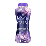 DOWNY PERLAS PARA LAVADO CALM INFUSIONS 34 OZ