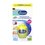 DR. BECKMANN ABSORBE OLORES LIMON REFRIGERADOR 40g