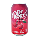 DR PEPPER AGUA GASEOSA CHERRY 355ml