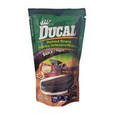 DUCAL FRIJOLES VOLTEADOS NEGROS 6 OZ