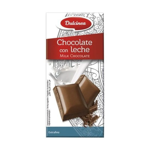 DULCINEA CHOCOLATE LECHE TABLETA 75g
