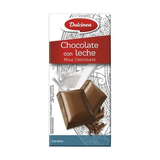DULCINEA CHOCOLATE LECHE TABLETA 75g
