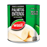 EARTH FOODS PALMITOS ENCURTIDOS 440g