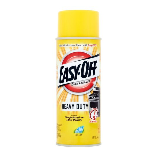 EASY OFF OVEN CLEANER 14 OZ